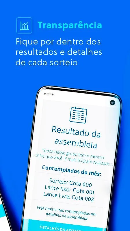 Consórcio Porto Seguro | Indus Appstore | Screenshot