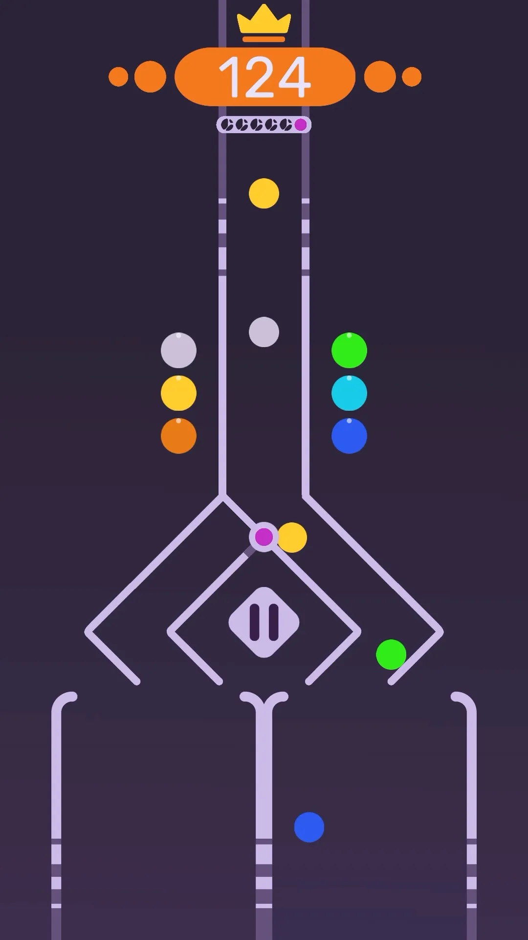 Classify: crazy balls | Indus Appstore | Screenshot