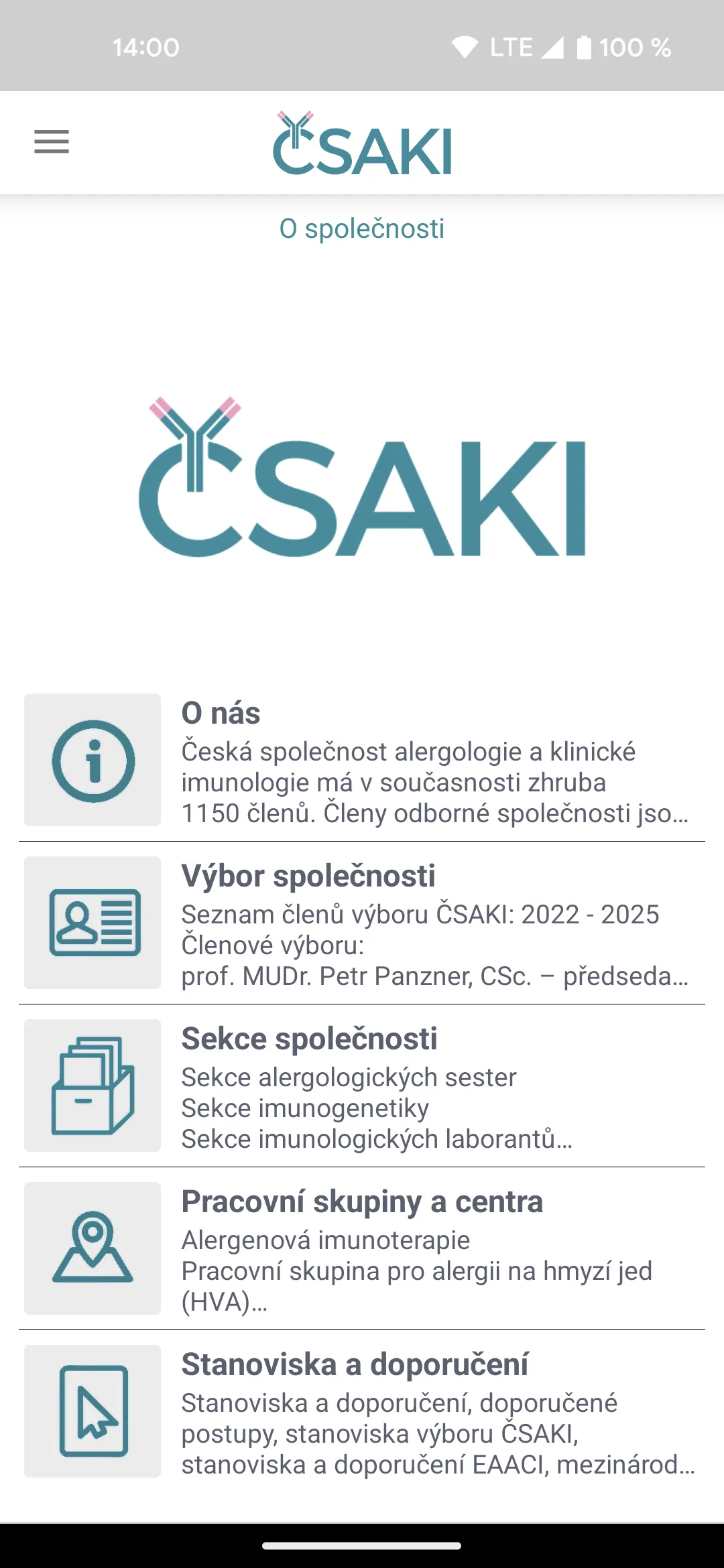 ČSAKI | Indus Appstore | Screenshot