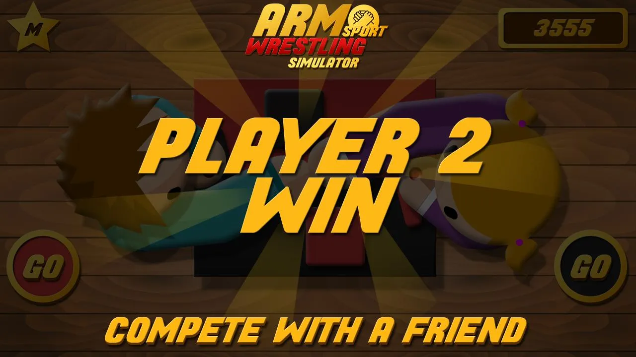 Arm Sport Wrestling Simulator | Indus Appstore | Screenshot