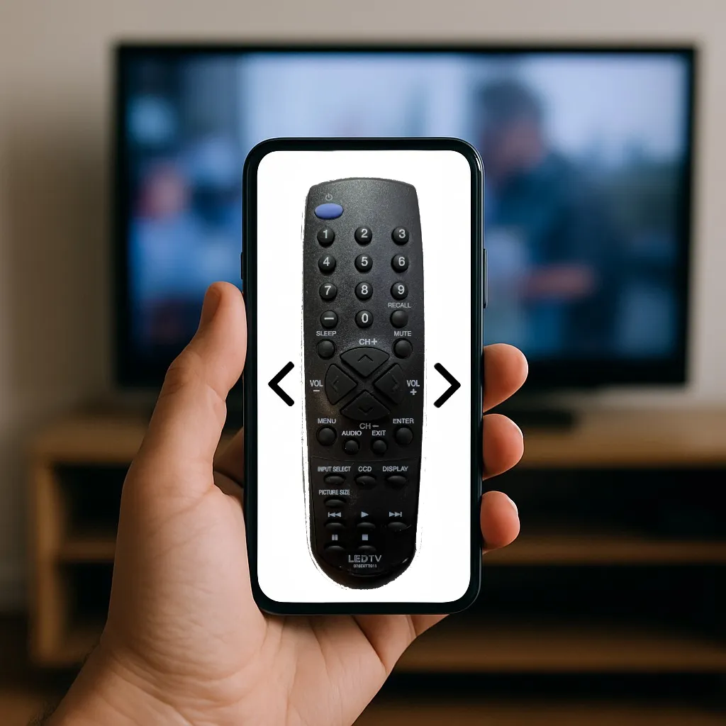 Remote For Sansui TV | Indus Appstore | Screenshot