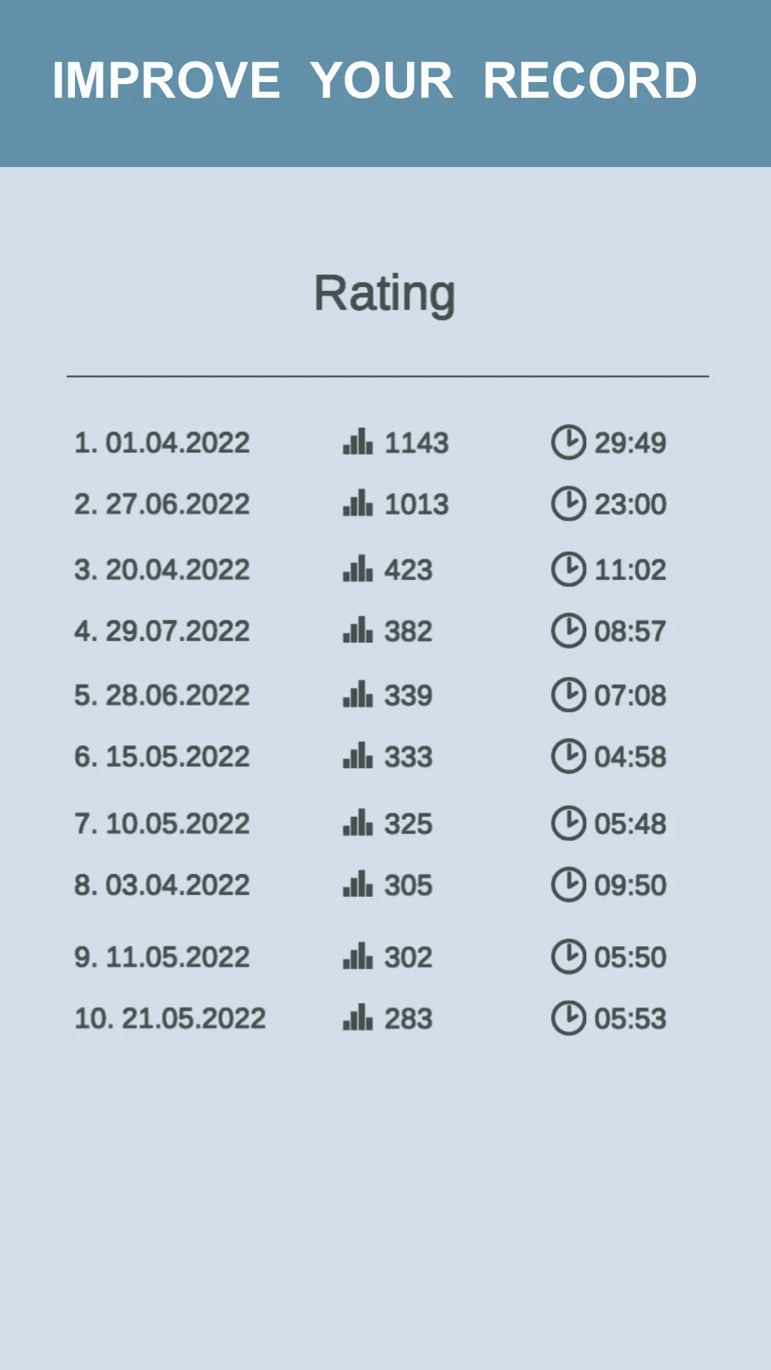 Number Games: Match Ten | Indus Appstore | Screenshot