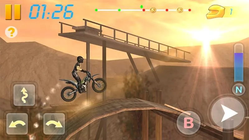 Bike Racing 3D | Indus Appstore | Screenshot