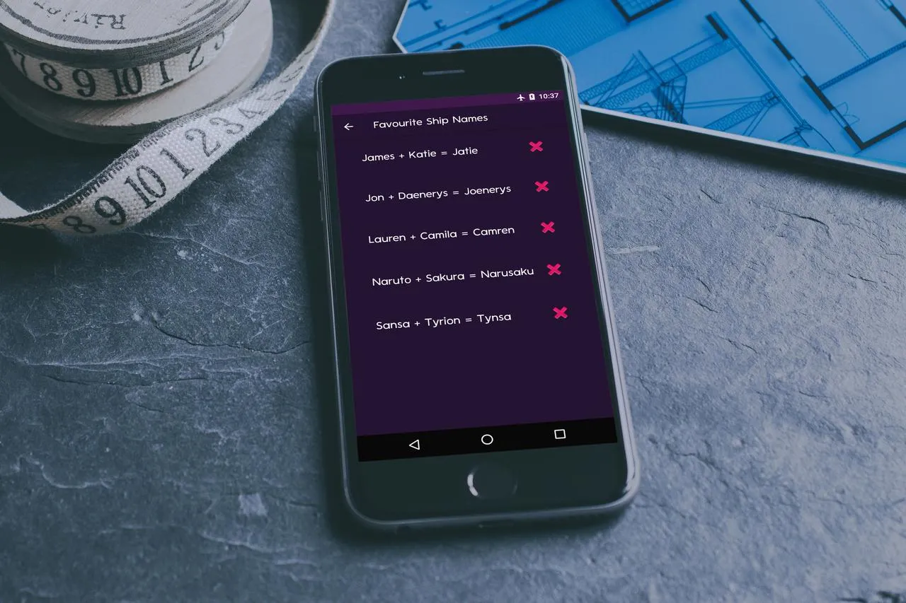I Ship It - Fandom Couple Name | Indus Appstore | Screenshot