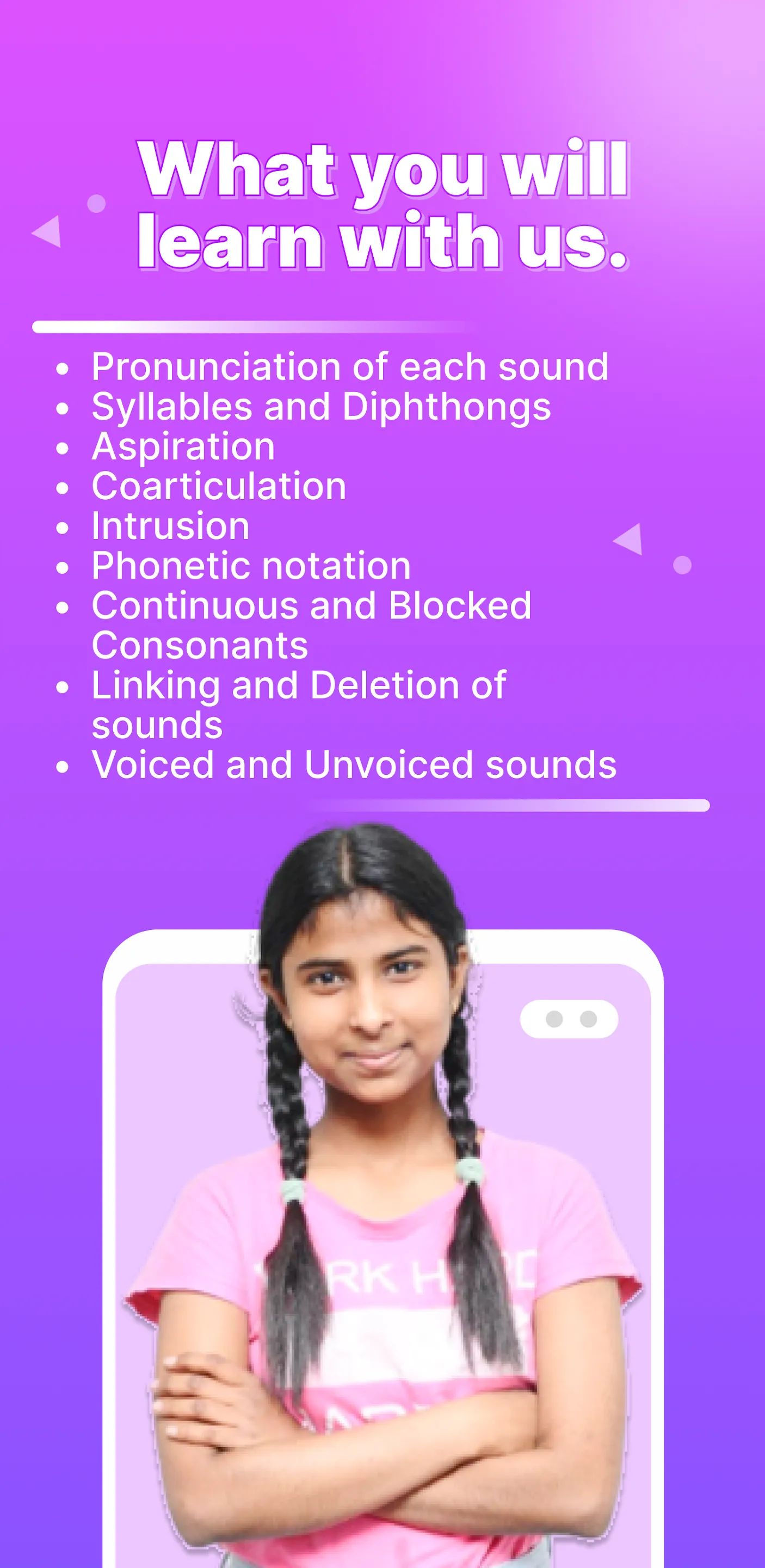 Learn with Janhavi Panwar | Indus Appstore | Screenshot