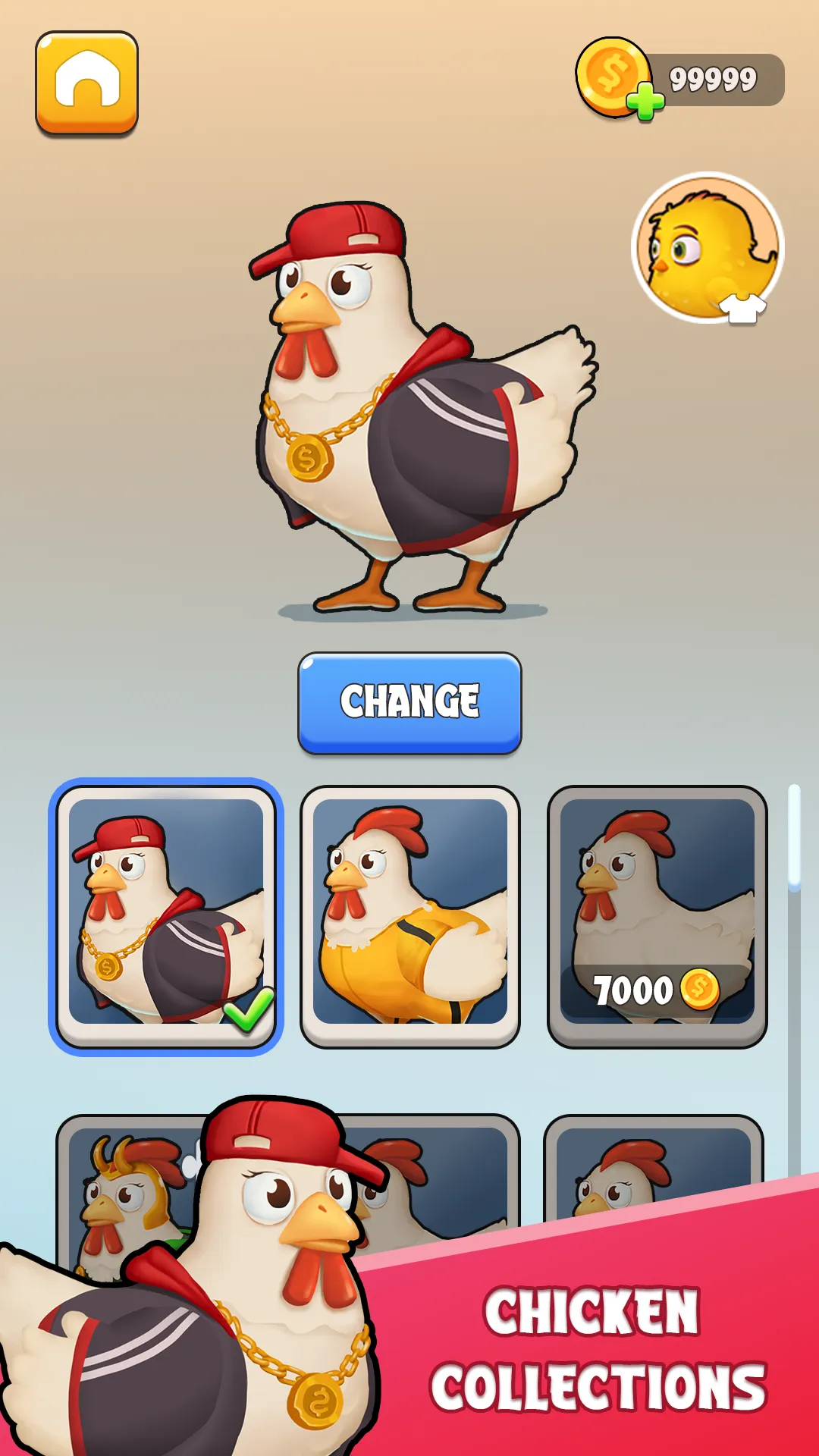 Chicken Rescue: Pull The Pin | Indus Appstore | Screenshot