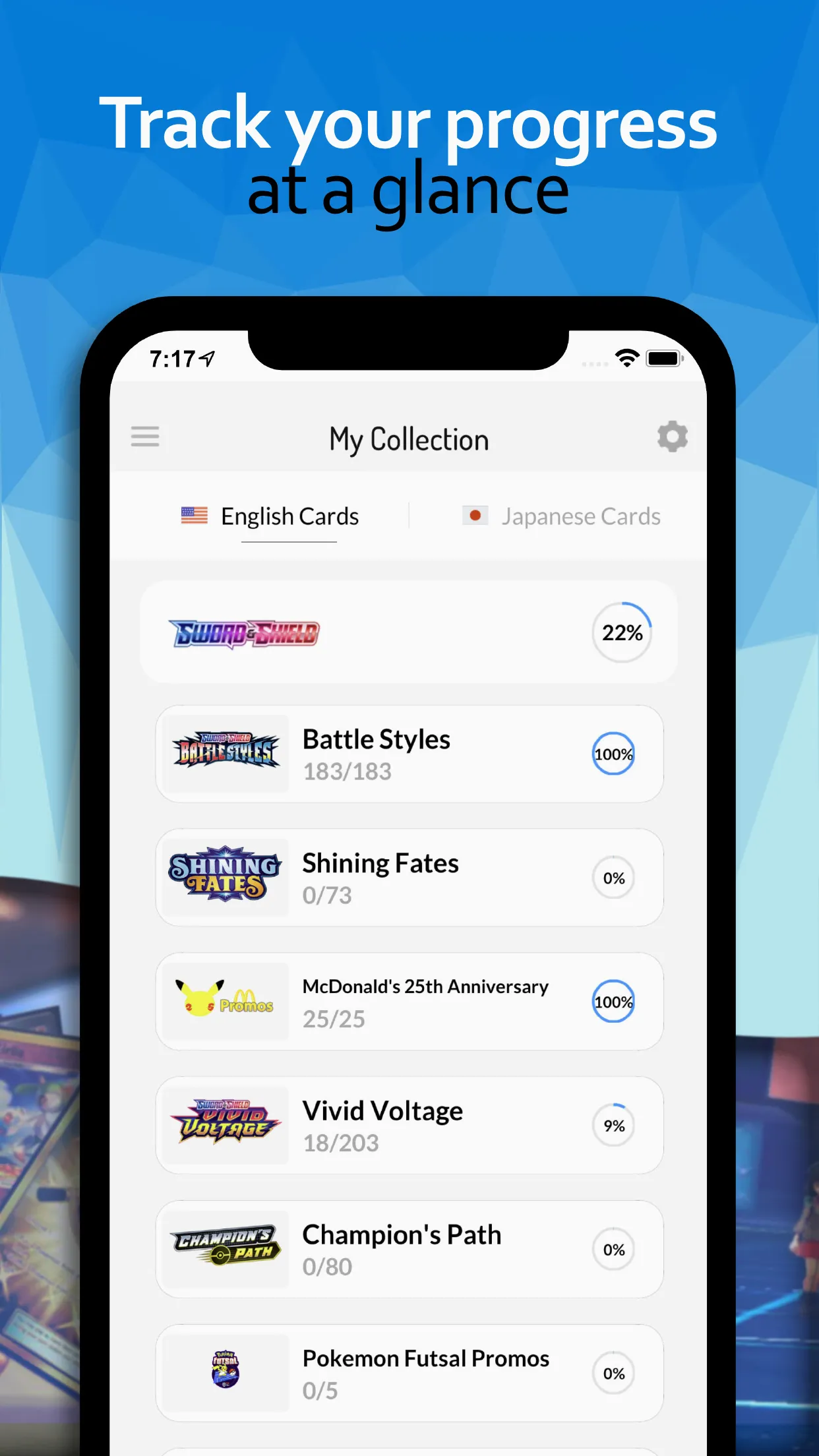 Pokellector: Pokemon Cards | Indus Appstore | Screenshot