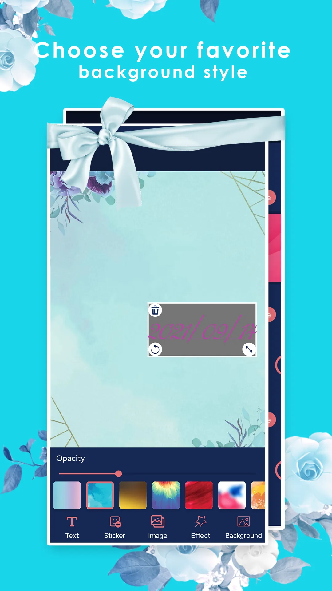 Invitation Maker-Greeting Card | Indus Appstore | Screenshot