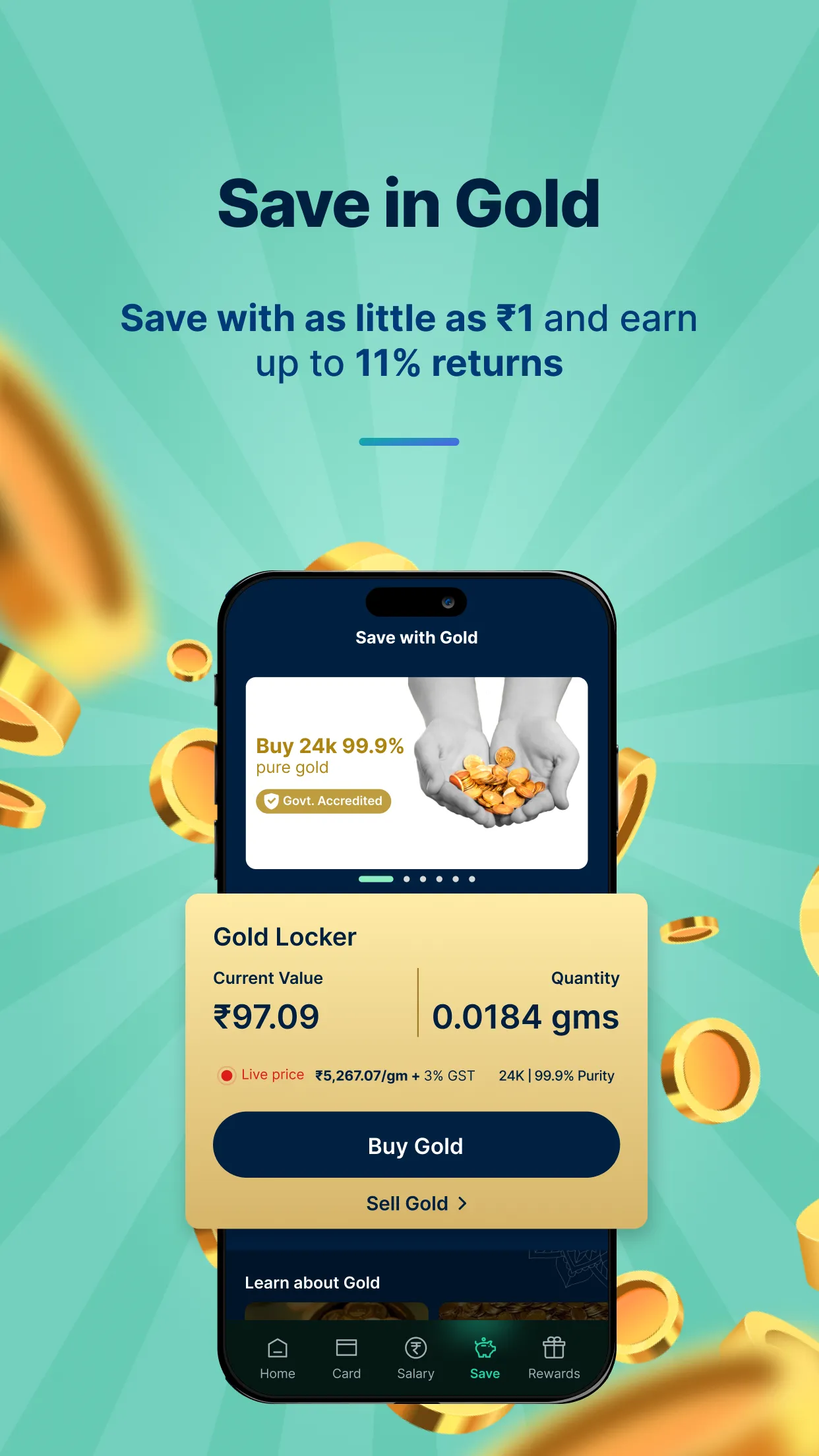 Jify: Salary Advance App | Indus Appstore | Screenshot