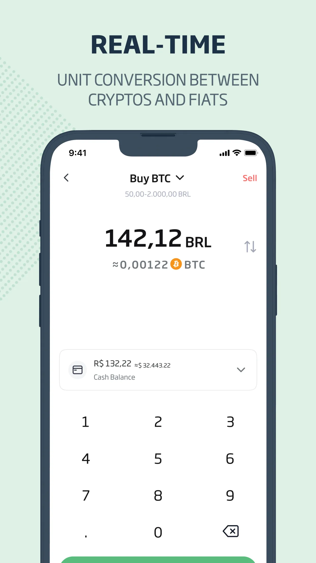 NovaDAX - Buy & Sell Bitcoin | Indus Appstore | Screenshot