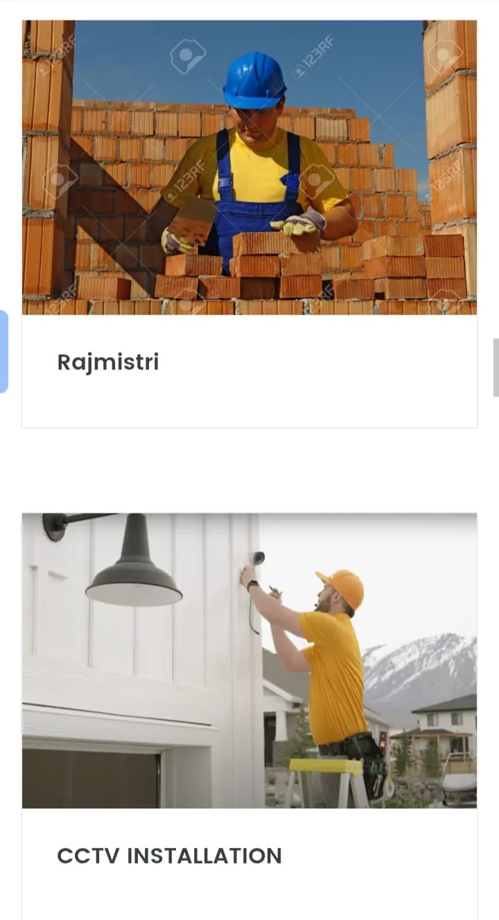 Labour Addaa | Indus Appstore | Screenshot