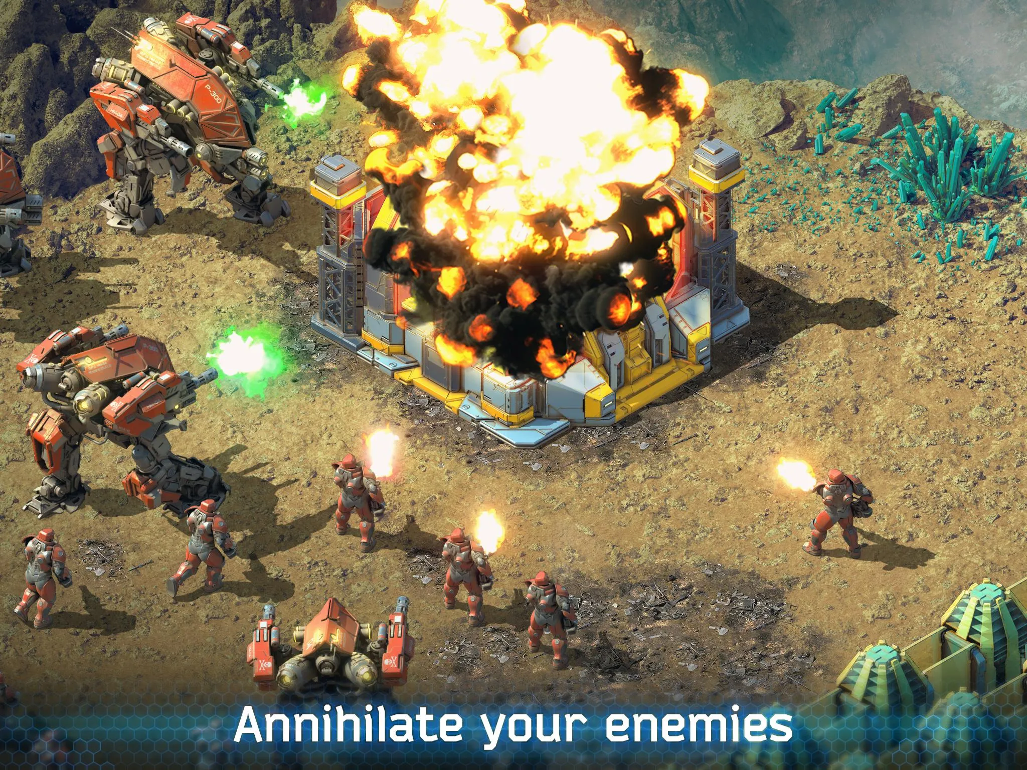 Battle for the Galaxy LE | Indus Appstore | Screenshot