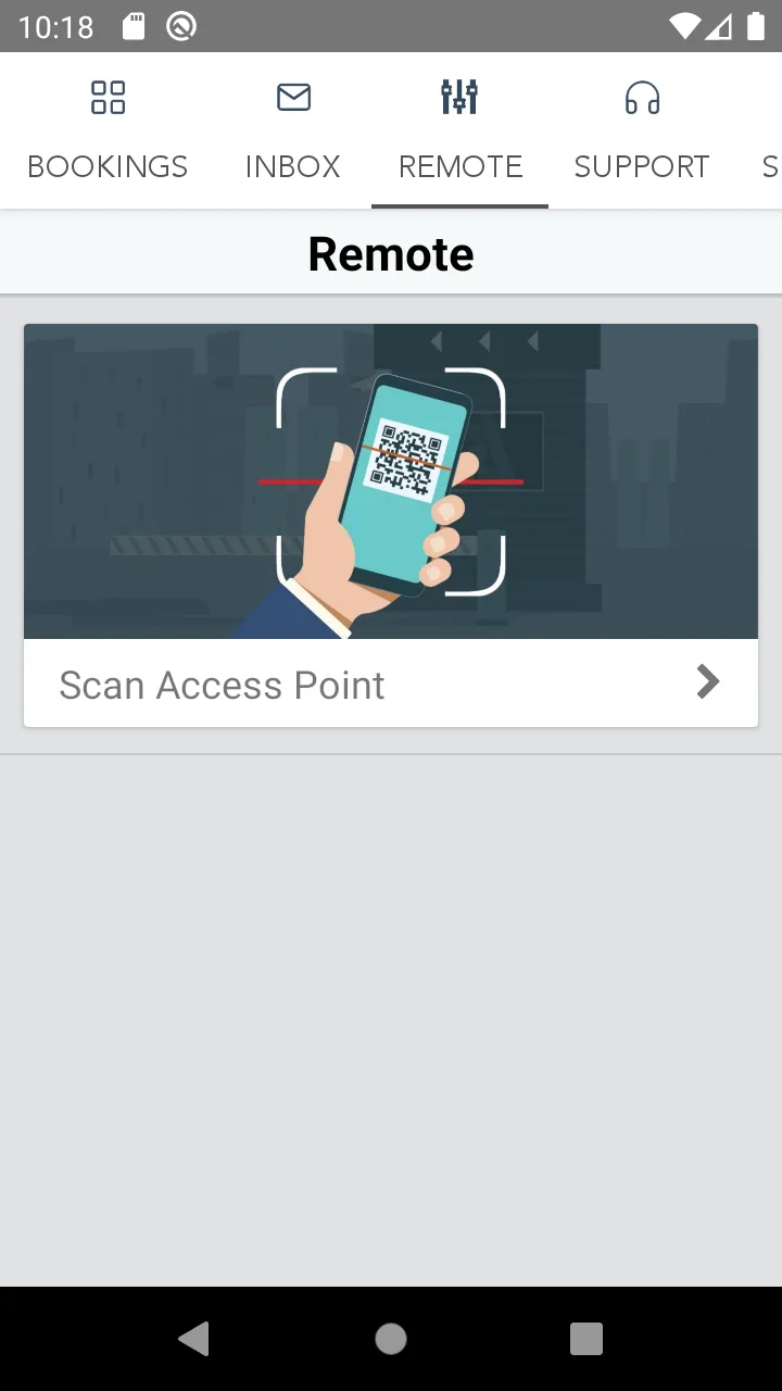 OpenItem Access Control | Indus Appstore | Screenshot