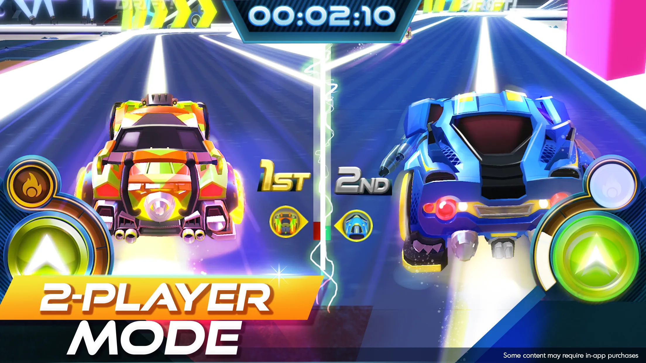 Race Craft - Kids Car Games | Indus Appstore | Screenshot