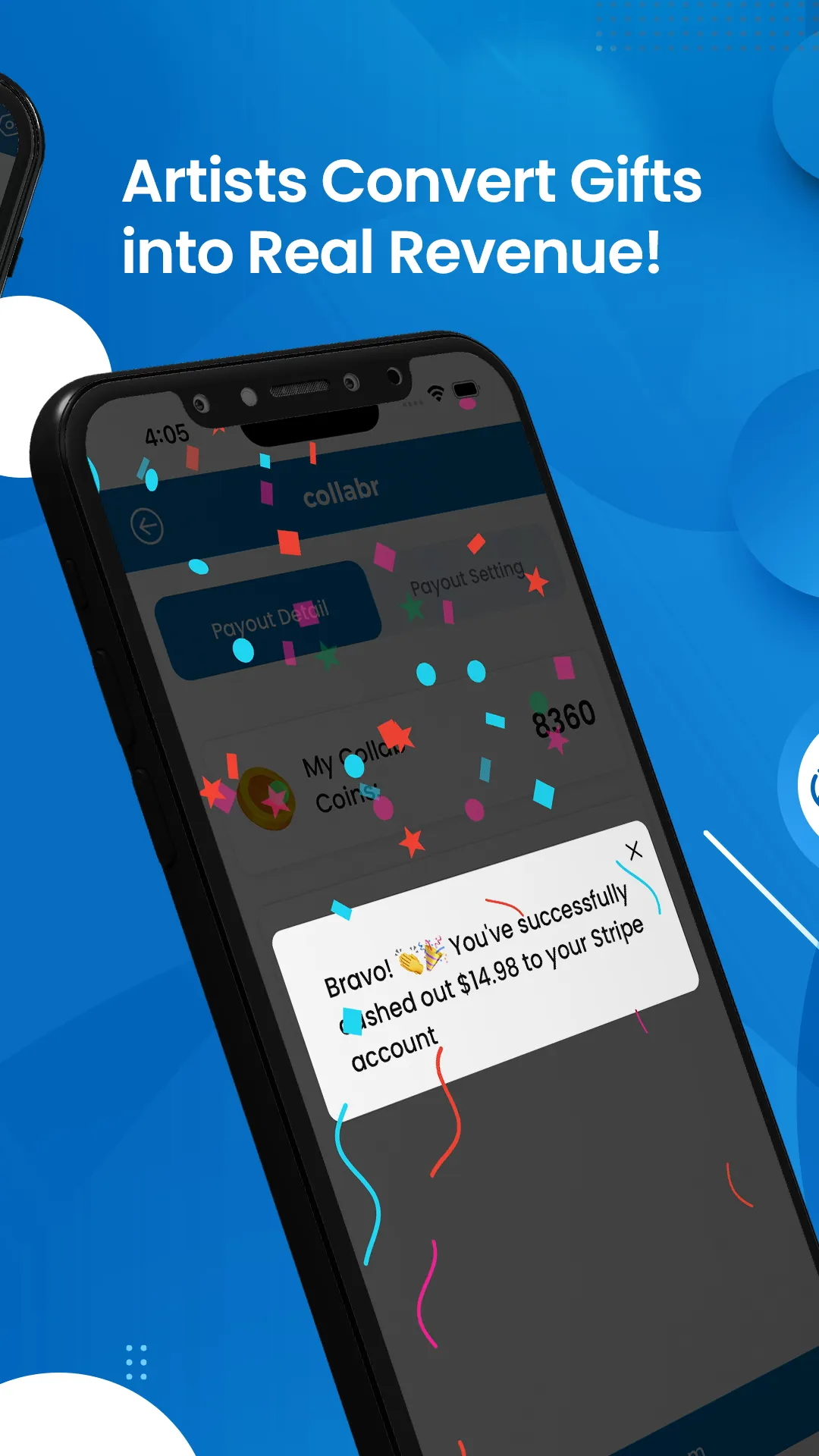 Collabr: Create & Collaborate | Indus Appstore | Screenshot