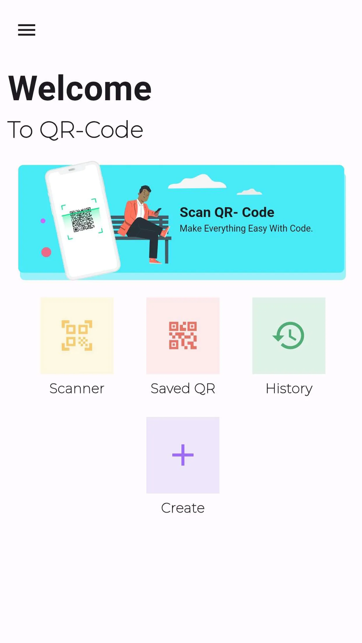 Barcode Scan & QR Code Reader | Indus Appstore | Screenshot