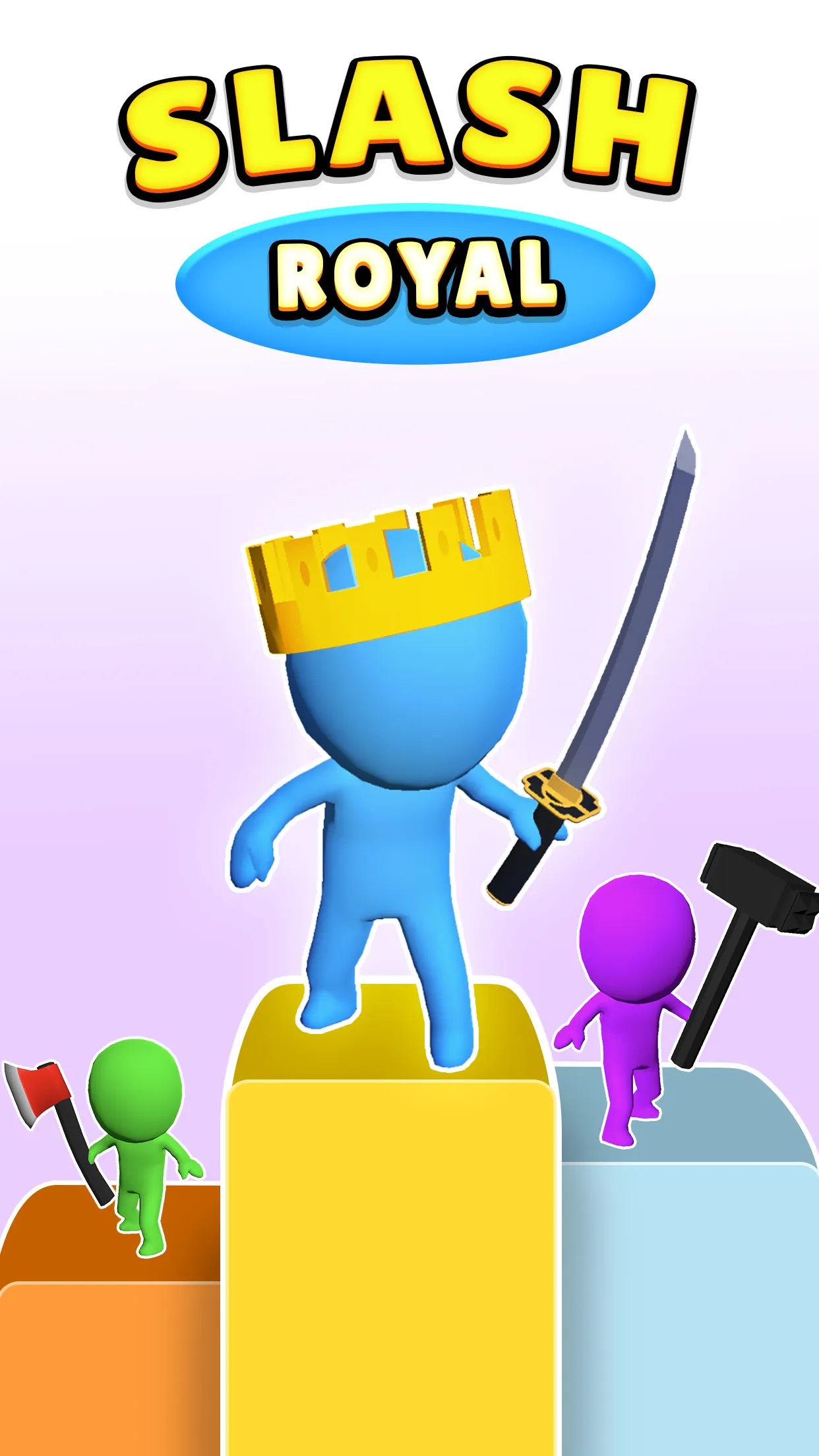 Slash Royal | Indus Appstore | Screenshot