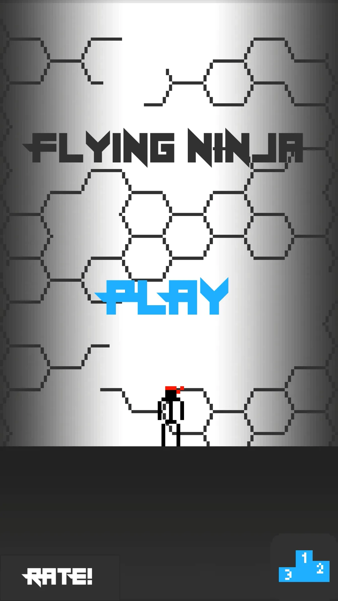 Flying Ninja | Indus Appstore | Screenshot