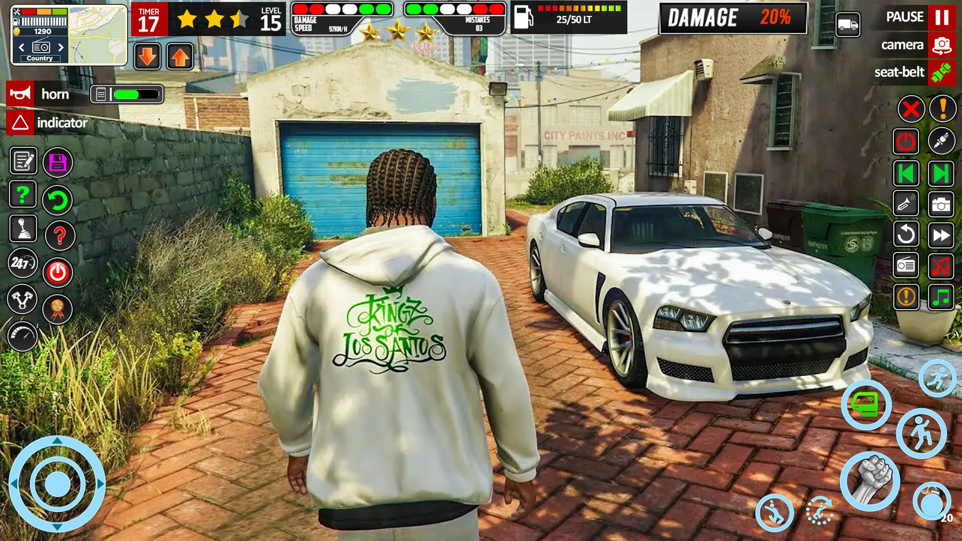 Gangster Crime Mafia City 2 | Indus Appstore | Screenshot