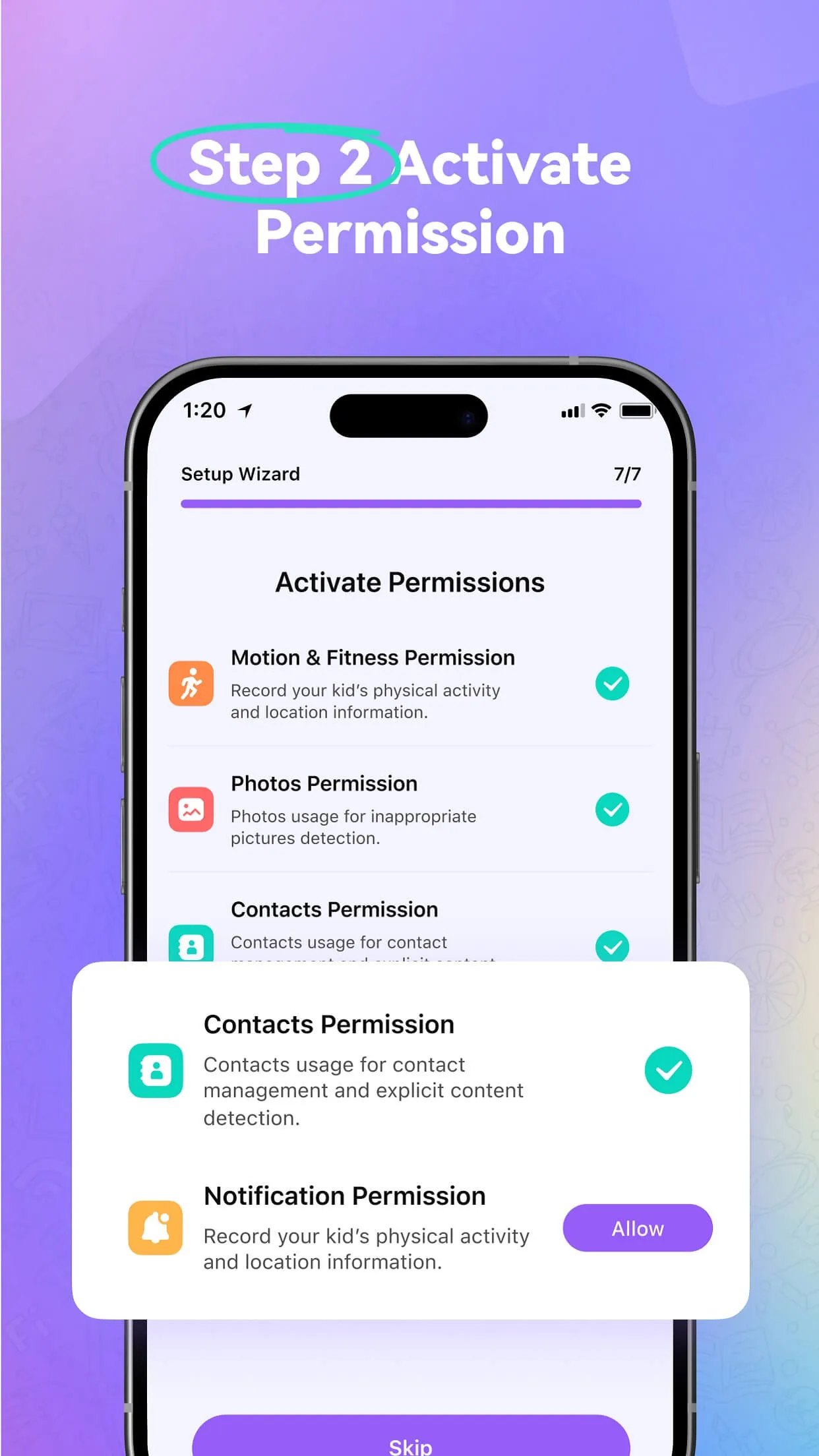 FamiSafe Kids | Indus Appstore | Screenshot