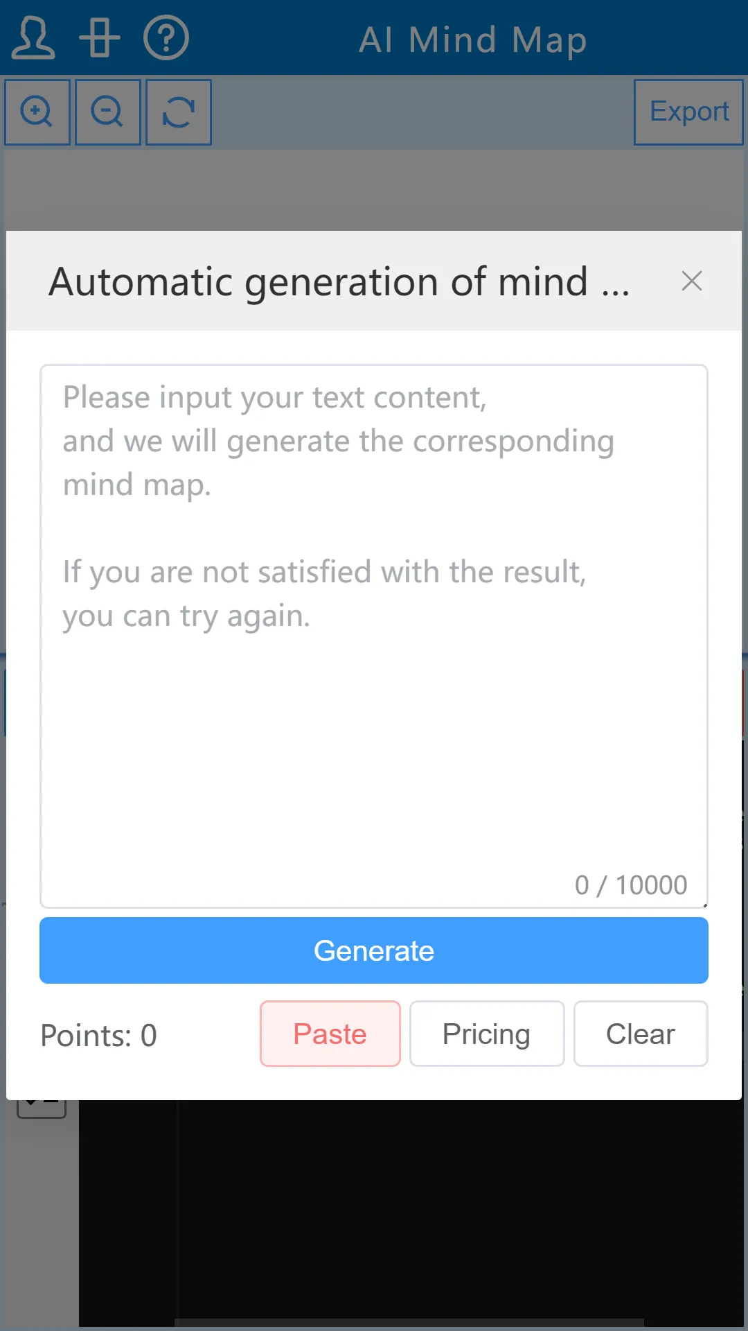 AI Markmap Mind Map Generator | Indus Appstore | Screenshot