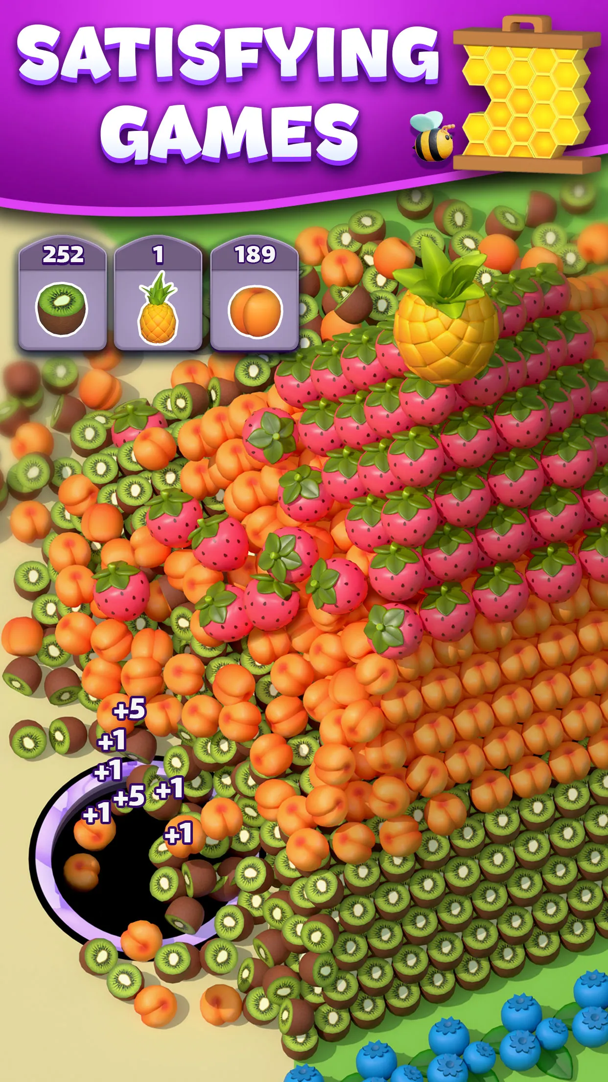 Hole Em All: Collect Master | Indus Appstore | Screenshot