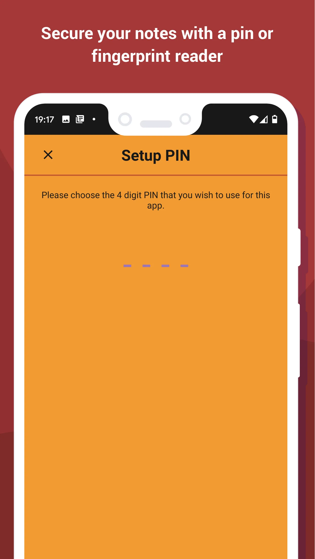 Offline Notepad | Indus Appstore | Screenshot