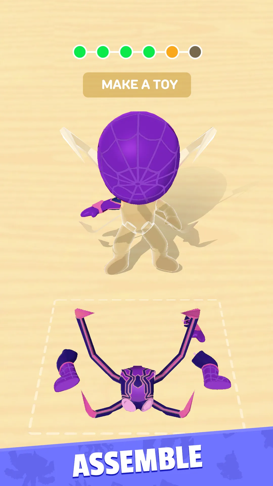 Toy Master: Surprise Eggs 3D | Indus Appstore | Screenshot