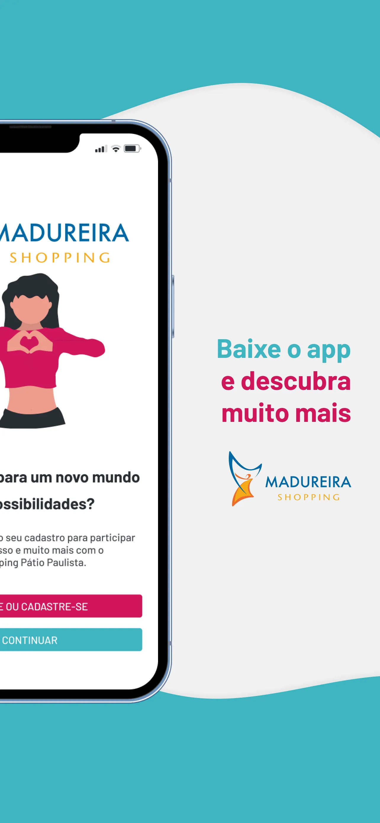 Madureira Shopping | Indus Appstore | Screenshot