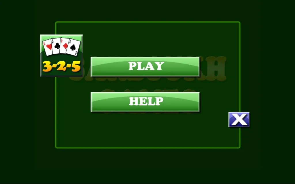 3 2 5 card game | Indus Appstore | Screenshot