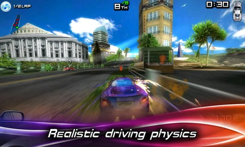 Race Illegal: High Speed 3D | Indus Appstore | Screenshot