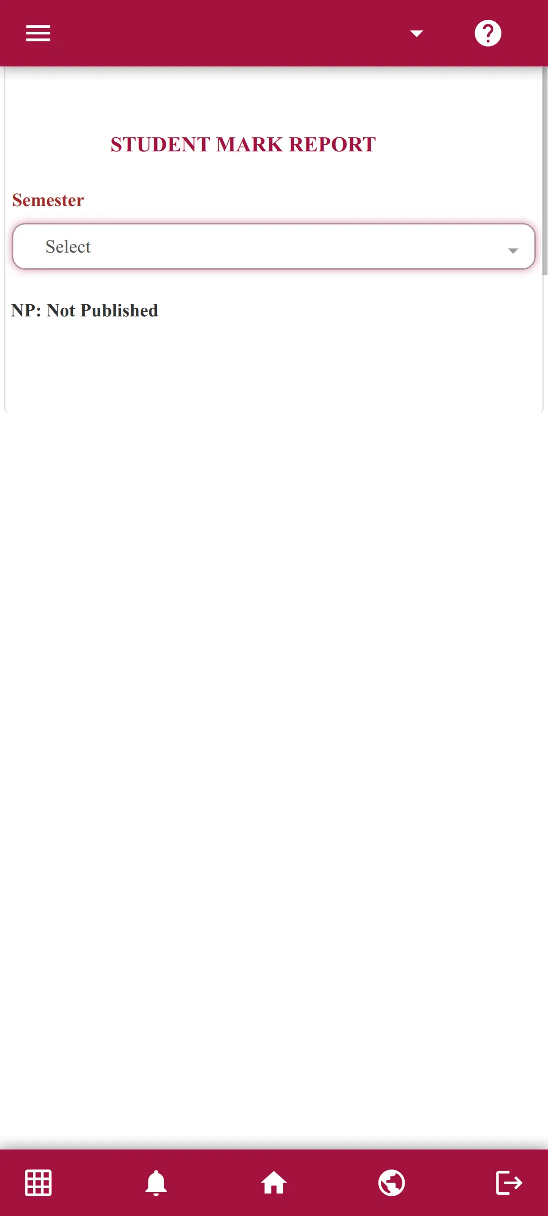 AUMS | Indus Appstore | Screenshot