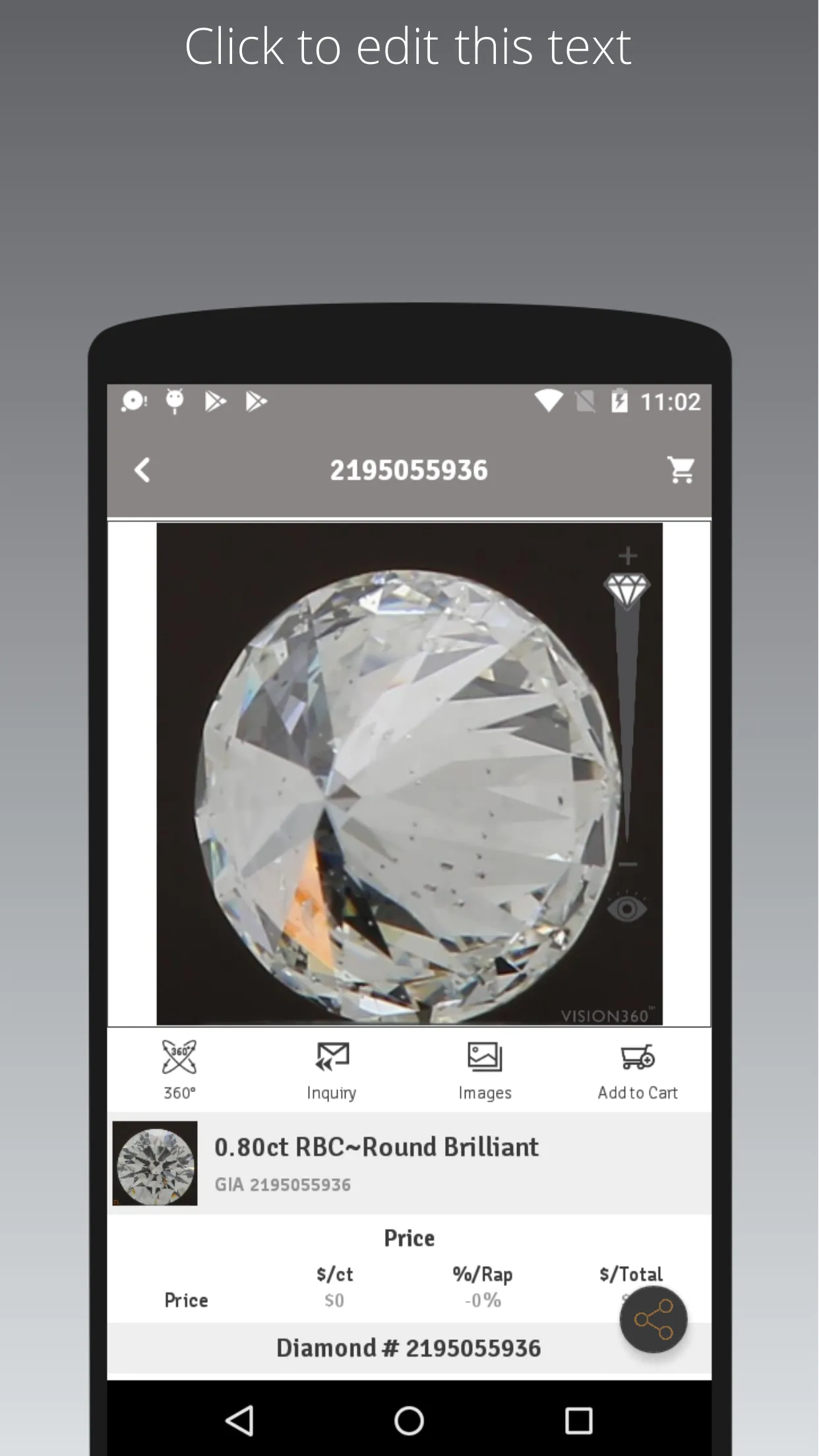 Choice Diamond | Indus Appstore | Screenshot