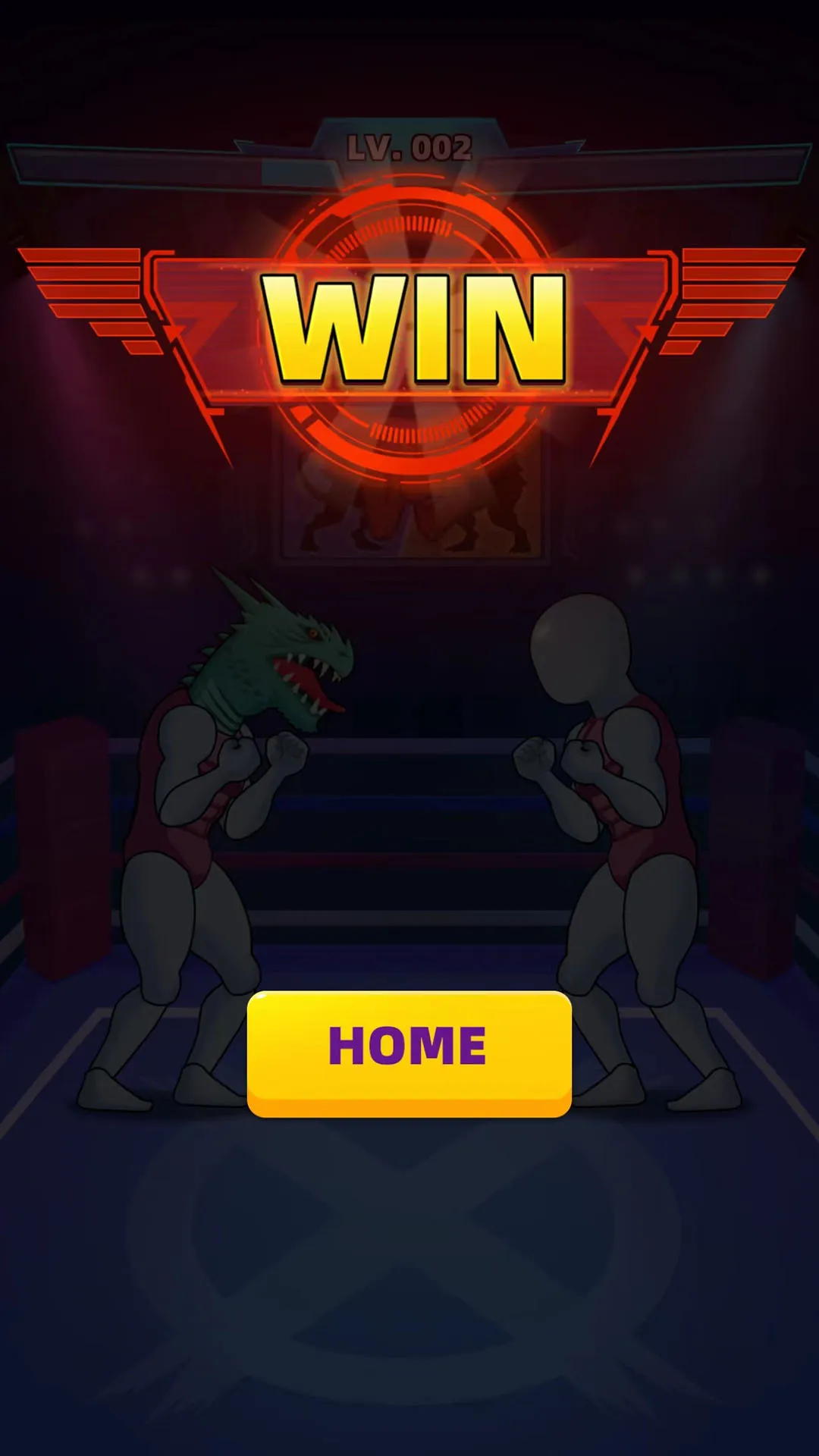 Mutant Fighting--gene monster | Indus Appstore | Screenshot