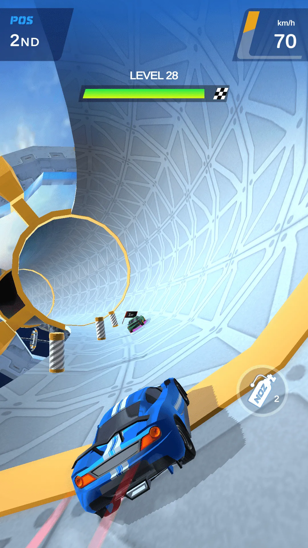 Car Racing 3D: Racer Master | Indus Appstore | Screenshot