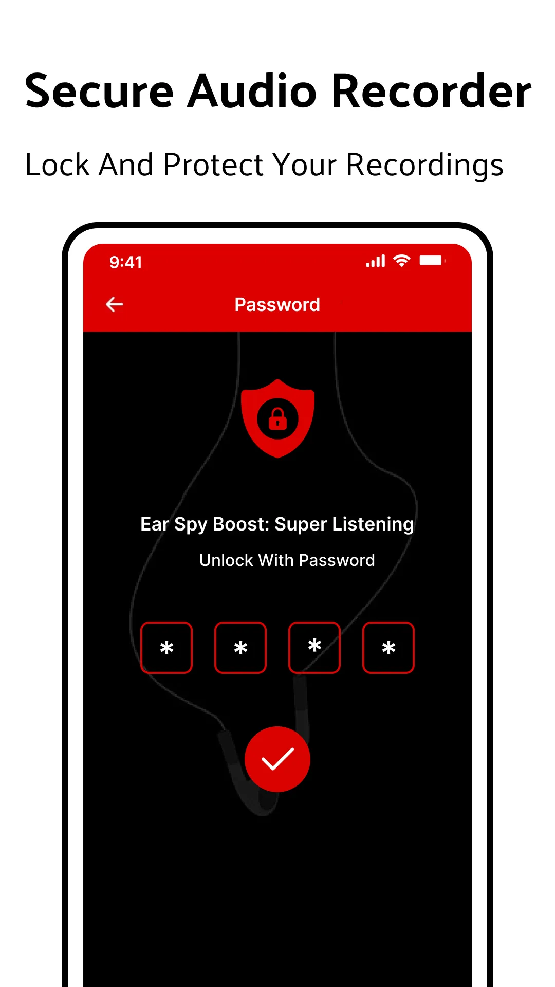 Ear Agent: Deep Live Hearing | Indus Appstore | Screenshot