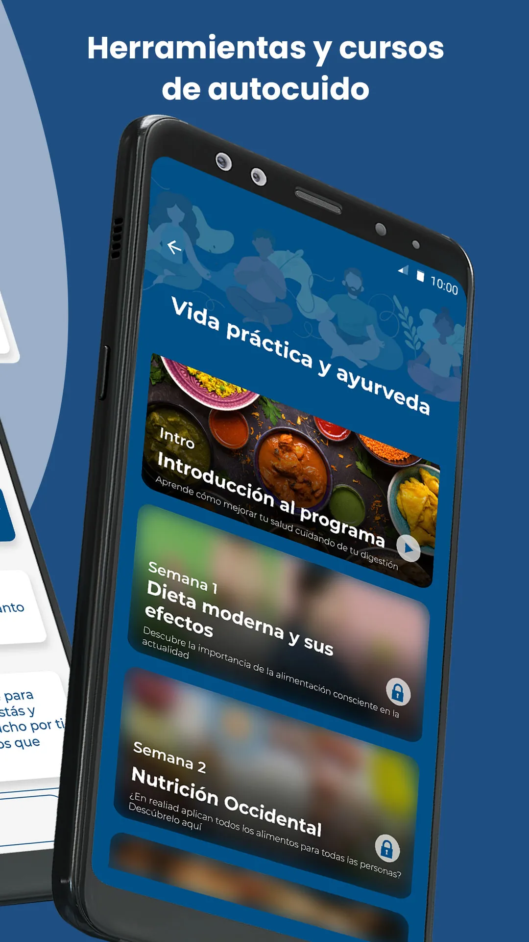 NutriApp:Nutrición y Bienestar | Indus Appstore | Screenshot