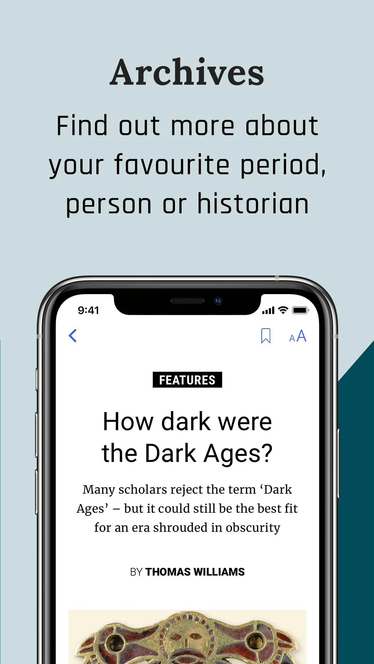BBC History Magazine | Indus Appstore | Screenshot