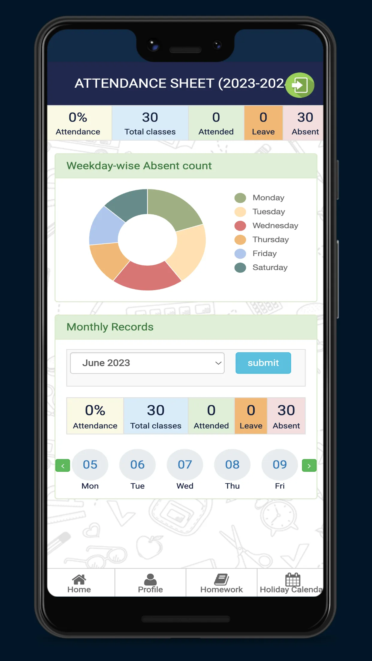 DD Blessings | Indus Appstore | Screenshot