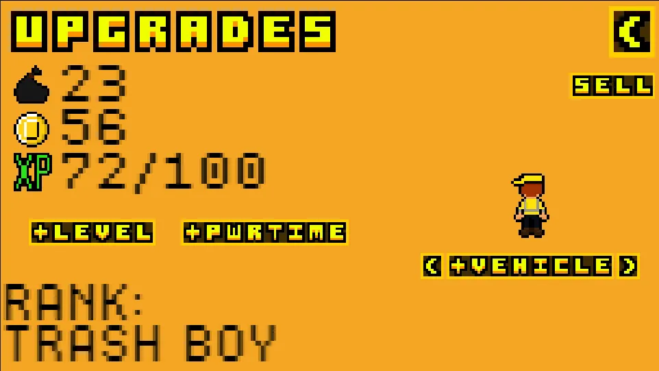 Super Trash Boy | Indus Appstore | Screenshot