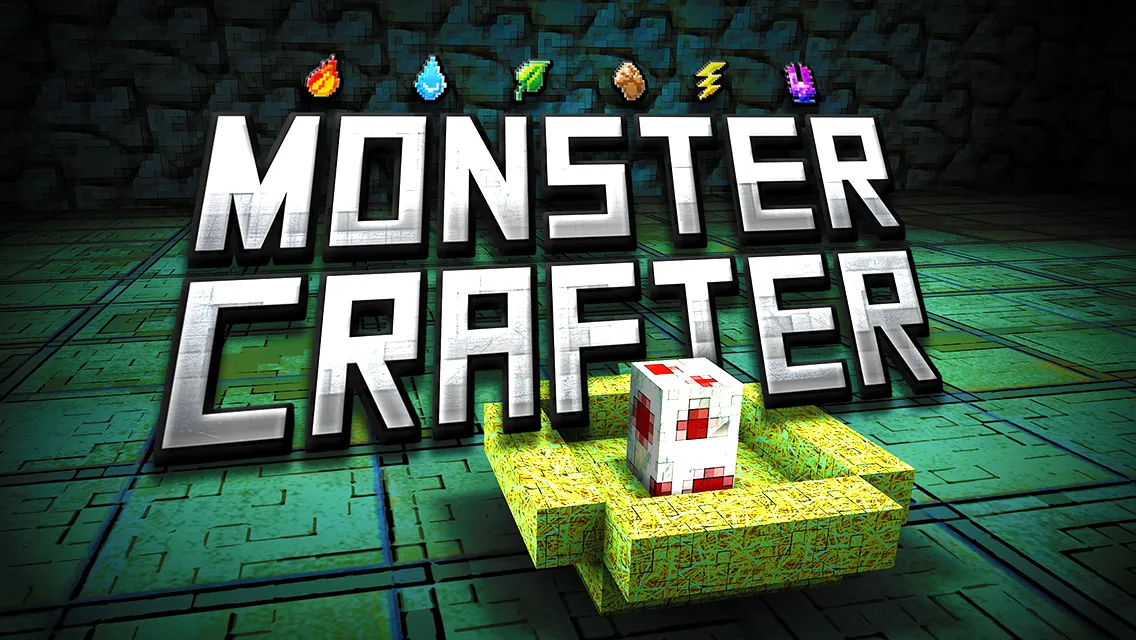 MonsterCrafter | Indus Appstore | Screenshot