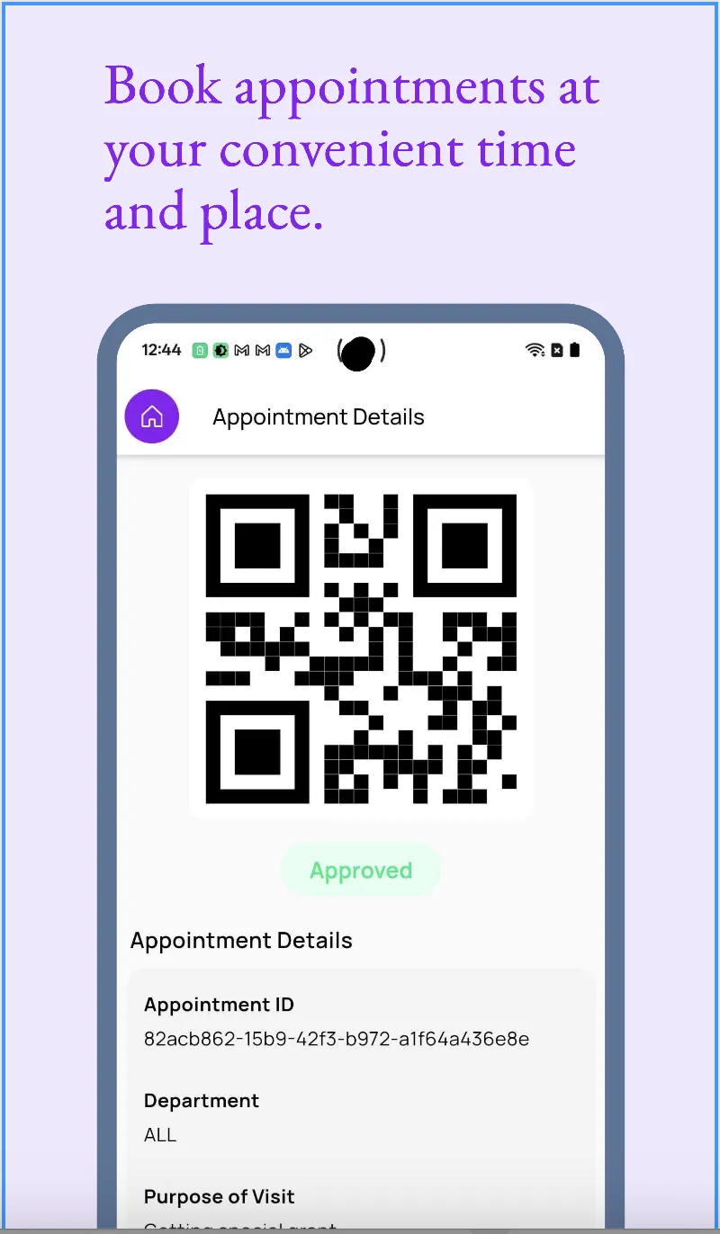 Digi Pravesh | Indus Appstore | Screenshot