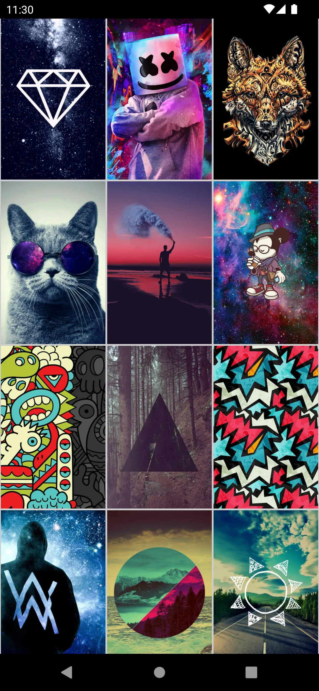 Hipster Wallpapers | Indus Appstore | Screenshot