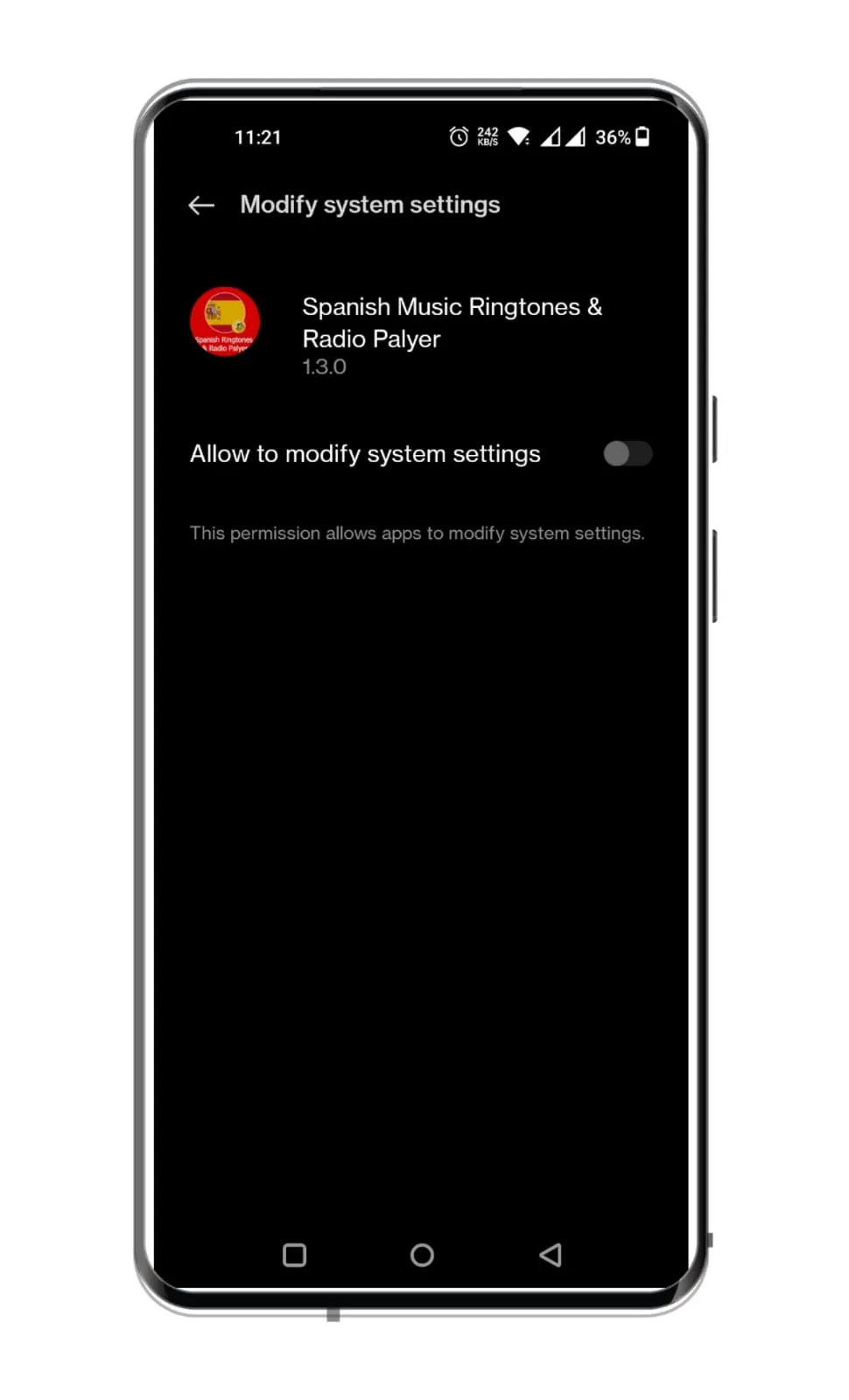 Spanish Ringtones & Radio | Indus Appstore | Screenshot