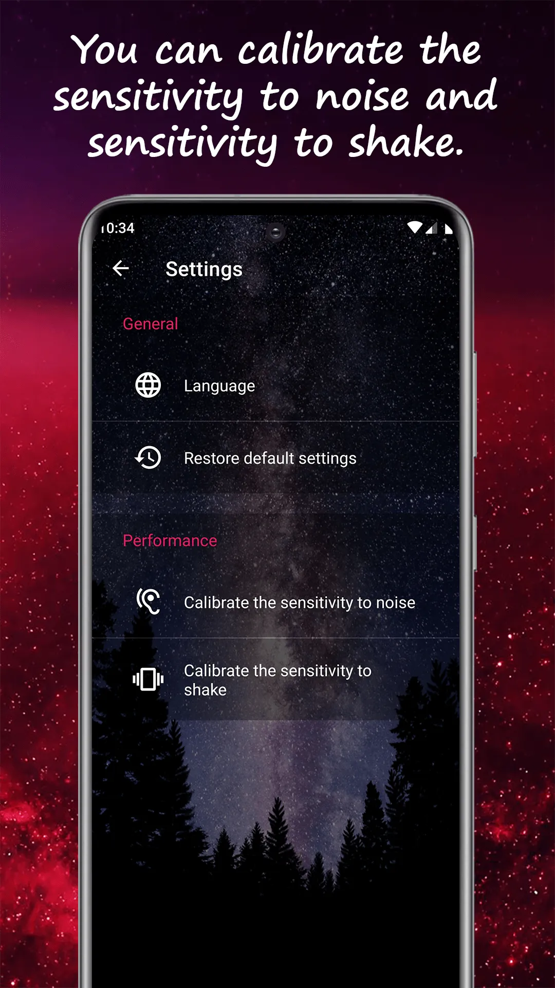 Noise cancellation with music | Indus Appstore | Screenshot