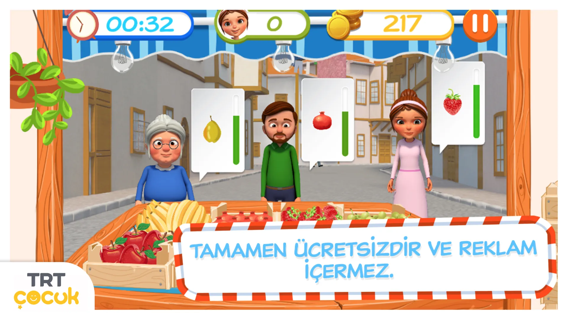 TRT Elif'in Düşleri | Indus Appstore | Screenshot