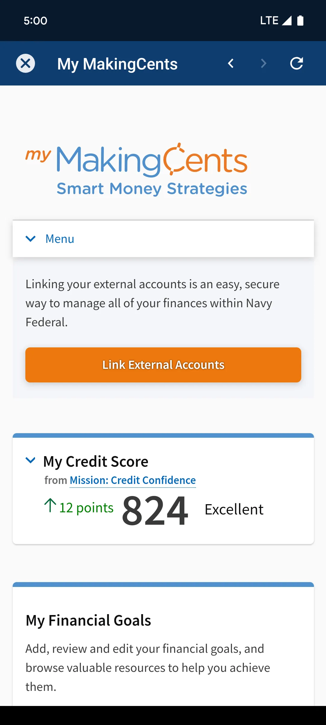 Navy Federal Credit Union | Indus Appstore | Screenshot