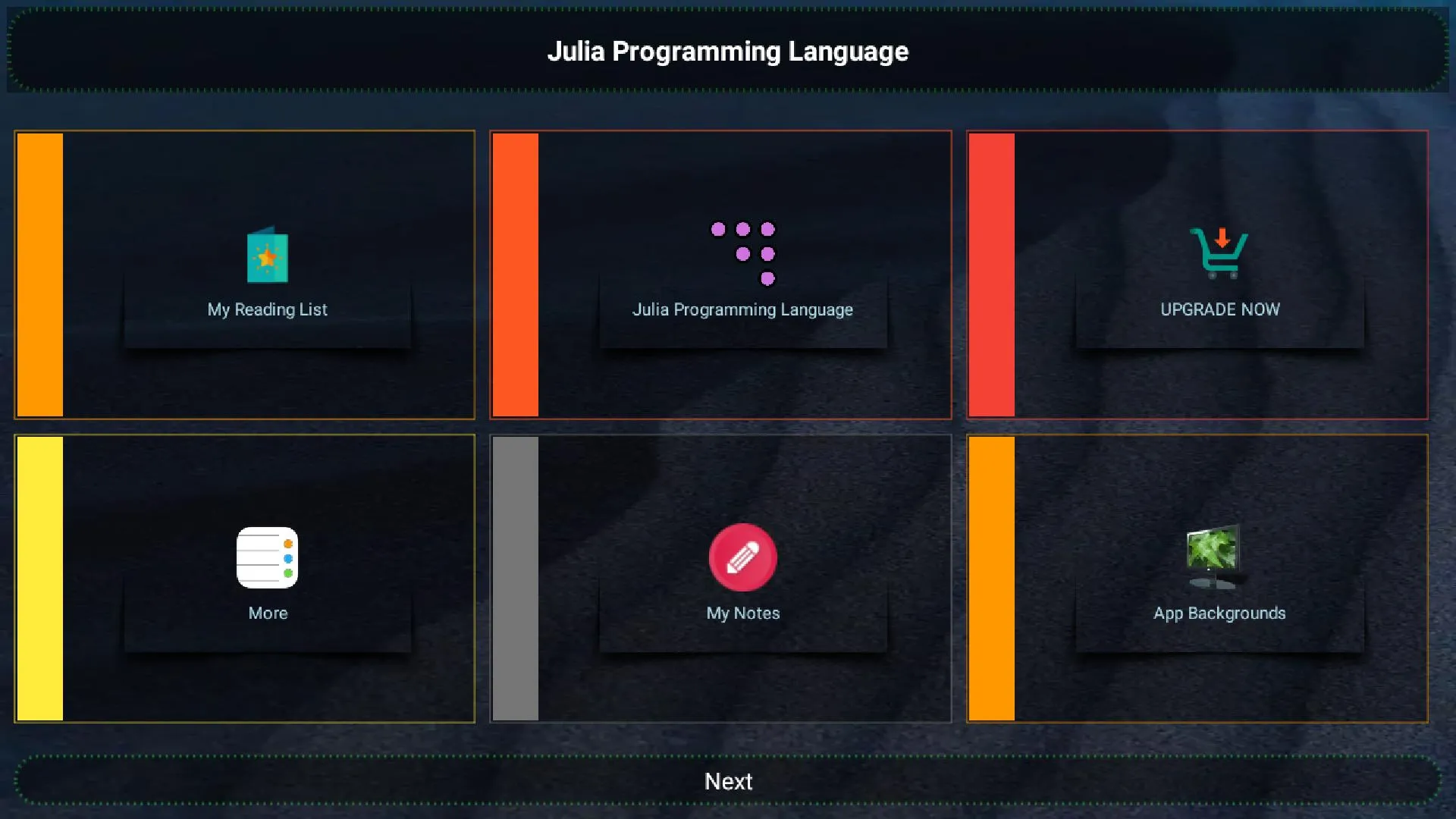 Julia Programming Language | Indus Appstore | Screenshot