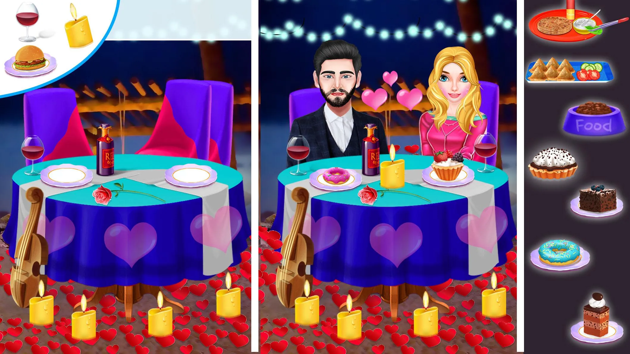 Indian Wedding Honeymoon Game | Indus Appstore | Screenshot