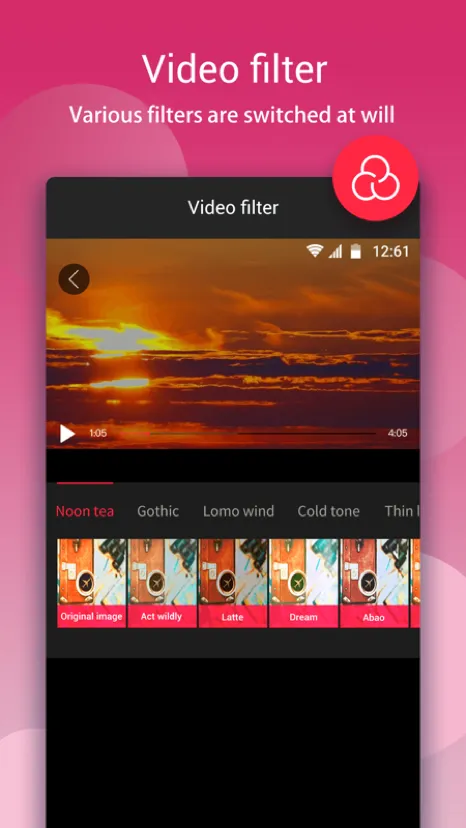 Video Editor - Video Collage | Indus Appstore | Screenshot